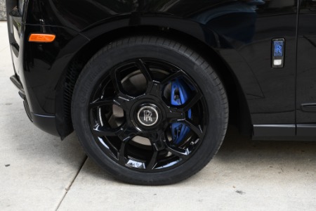 Used 2023 Rolls-Royce Black Badge Cullinan  | Chicago, IL