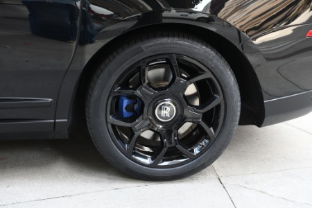 Used 2023 Rolls-Royce Black Badge Cullinan  | Chicago, IL