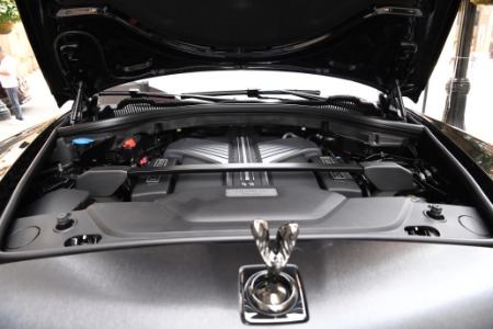 Used 2023 Rolls-Royce Black Badge Cullinan  | Chicago, IL