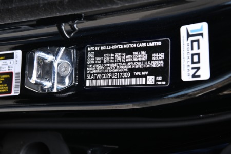 Used 2023 Rolls-Royce Black Badge Cullinan  | Chicago, IL