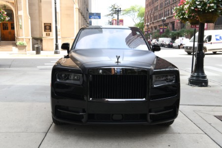 Used 2023 Rolls-Royce Black Badge Cullinan  | Chicago, IL