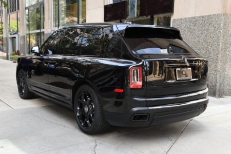 Used 2023 Rolls-Royce Black Badge Cullinan  | Chicago, IL