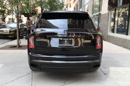 Used 2023 Rolls-Royce Black Badge Cullinan  | Chicago, IL