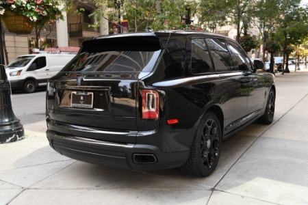Used 2023 Rolls-Royce Black Badge Cullinan  | Chicago, IL