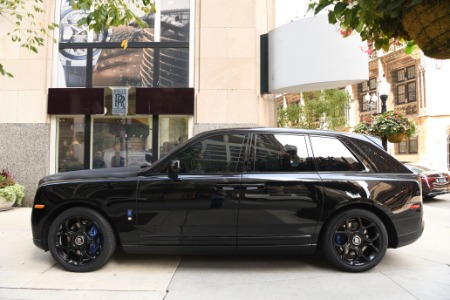 Used 2023 Rolls-Royce Black Badge Cullinan  | Chicago, IL