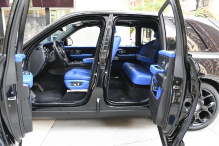 Used 2023 Rolls-Royce Black Badge Cullinan  | Chicago, IL
