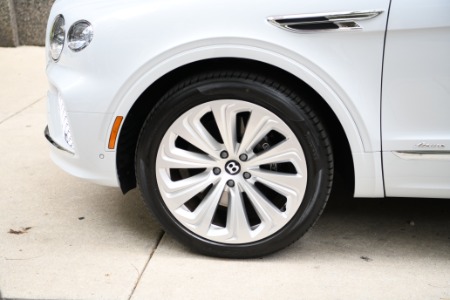 Used 2024 Bentley Bentayga Azure V8 | Chicago, IL
