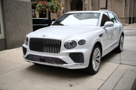 Used 2024 Bentley Bentayga Azure V8 | Chicago, IL