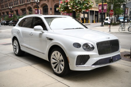 Used 2024 Bentley Bentayga Azure V8 | Chicago, IL