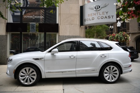 Used 2024 Bentley Bentayga Azure V8 | Chicago, IL