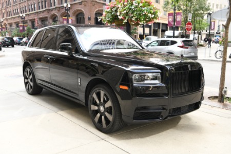 Used 2024 Rolls-Royce Cullinan  | Chicago, IL