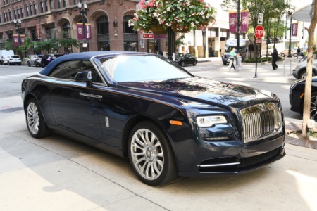Used 2021 Rolls-Royce Dawn  | Chicago, IL