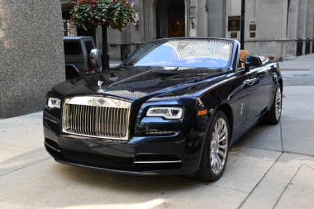 Used 2021 Rolls-Royce Dawn  | Chicago, IL