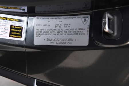 Used 2018 Lamborghini Huracan LP 580-2 | Chicago, IL