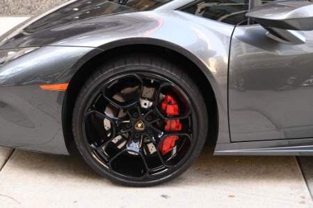 Used 2018 Lamborghini Huracan LP 580-2 | Chicago, IL