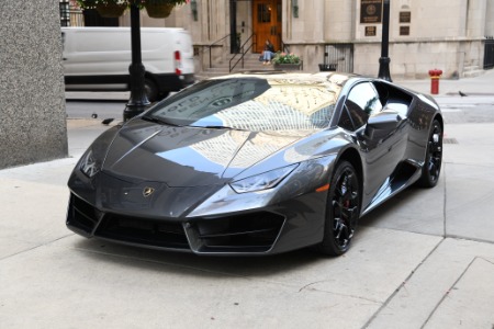 Used 2018 Lamborghini Huracan LP 580-2 | Chicago, IL
