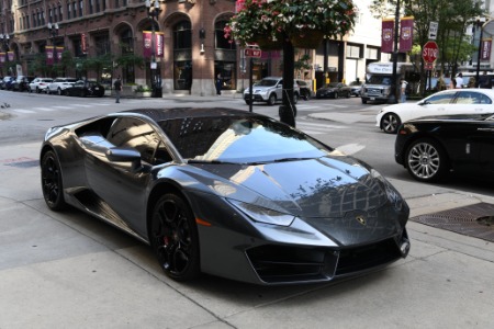 Used 2018 Lamborghini Huracan LP 580-2 | Chicago, IL