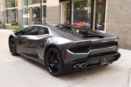 Used 2018 Lamborghini Huracan LP 580-2 | Chicago, IL