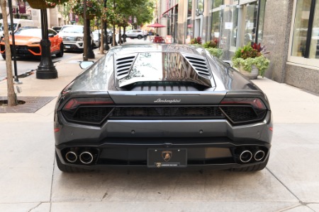 Used 2018 Lamborghini Huracan LP 580-2 | Chicago, IL