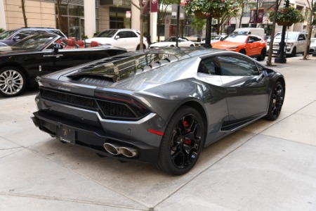 Used 2018 Lamborghini Huracan LP 580-2 | Chicago, IL