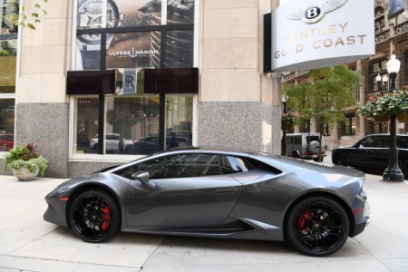 Used 2018 Lamborghini Huracan LP 580-2 | Chicago, IL