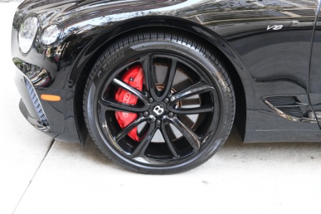 Used 2022 Bentley Continental GT GT V8 | Chicago, IL