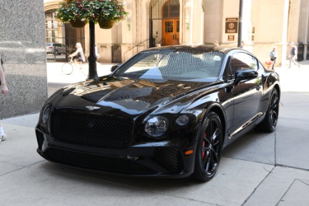 Used 2022 Bentley Continental GT GT V8 | Chicago, IL