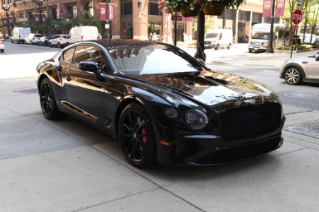 Used 2022 Bentley Continental GT GT V8 | Chicago, IL