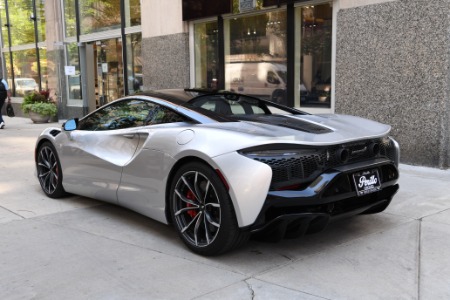 Used 2023 McLaren Artura  | Chicago, IL