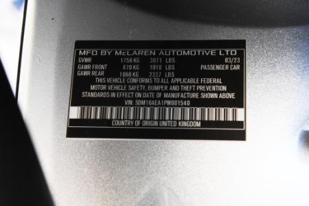 Used 2023 McLaren Artura  | Chicago, IL