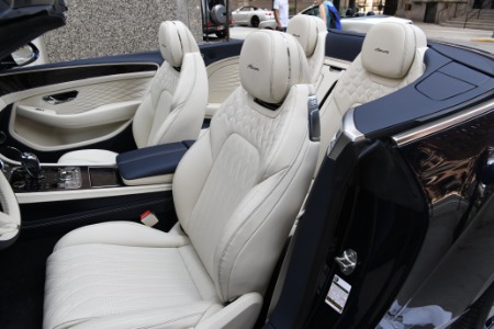 New 2026 Bentley Continental GTC Convertible GTC Azure | Chicago, IL
