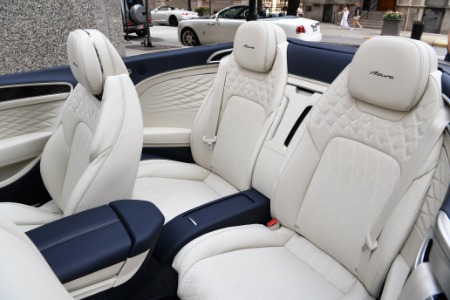 New 2026 Bentley Continental GTC Convertible GTC Azure | Chicago, IL