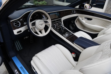 New 2026 Bentley Continental GTC Convertible GTC Azure | Chicago, IL