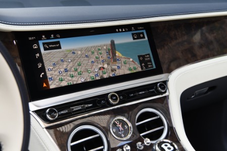 New 2026 Bentley Continental GTC Convertible GTC Azure | Chicago, IL