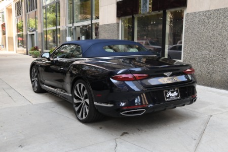 New 2026 Bentley Continental GTC Convertible GTC Azure | Chicago, IL