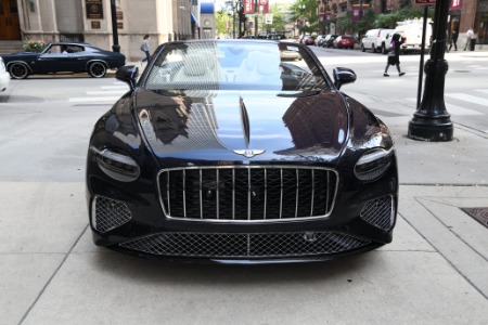 New 2026 Bentley Continental GTC Convertible GTC Azure | Chicago, IL
