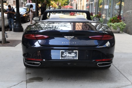 New 2026 Bentley Continental GTC Convertible GTC Azure | Chicago, IL