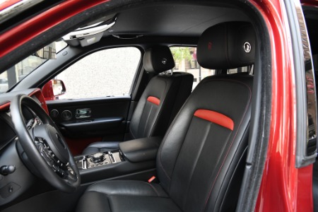 Used 2021 Rolls-Royce Black Badge Cullinan  | Chicago, IL