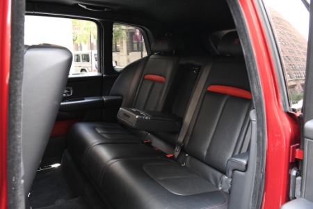 Used 2021 Rolls-Royce Black Badge Cullinan  | Chicago, IL