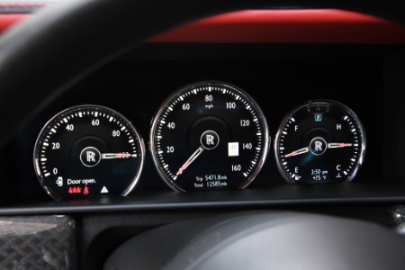 Used 2021 Rolls-Royce Black Badge Cullinan  | Chicago, IL