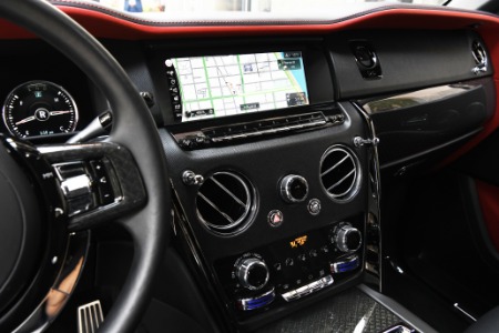 Used 2021 Rolls-Royce Black Badge Cullinan  | Chicago, IL