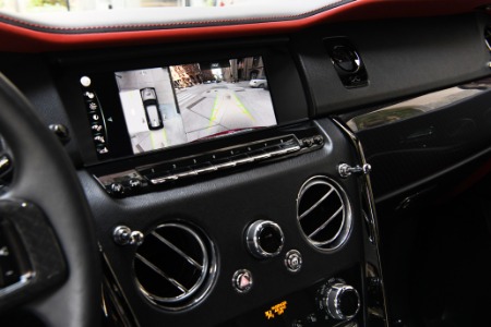 Used 2021 Rolls-Royce Black Badge Cullinan  | Chicago, IL