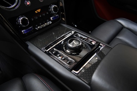 Used 2021 Rolls-Royce Black Badge Cullinan  | Chicago, IL