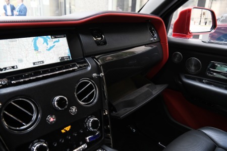 Used 2021 Rolls-Royce Black Badge Cullinan  | Chicago, IL