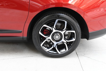 Used 2021 Rolls-Royce Black Badge Cullinan  | Chicago, IL