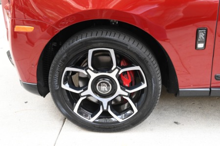 Used 2021 Rolls-Royce Black Badge Cullinan  | Chicago, IL