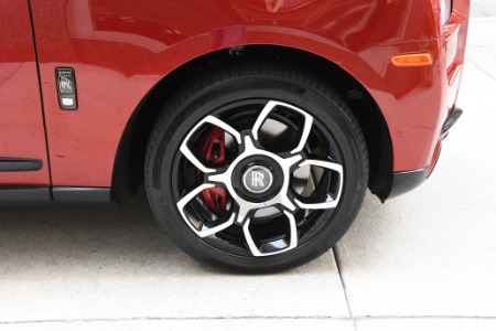 Used 2021 Rolls-Royce Black Badge Cullinan  | Chicago, IL