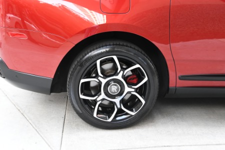 Used 2021 Rolls-Royce Black Badge Cullinan  | Chicago, IL