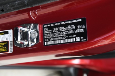 Used 2021 Rolls-Royce Black Badge Cullinan  | Chicago, IL