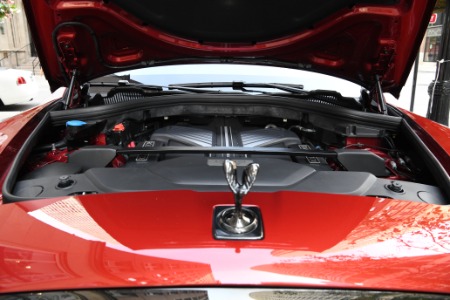 Used 2021 Rolls-Royce Black Badge Cullinan  | Chicago, IL